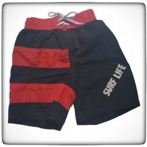 Surf Life Toddler Swim Trunks-3T